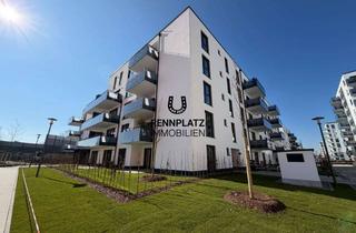 Wohnung mieten in 93055 Ostenviertel, EG-09 | Neuwertige 2-Zimmer-Wohnung mit EBK, Terrasse und Garten in Regensburg. Frei.