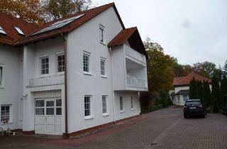 Wohnung mieten in 99867 Gotha, 4-R-Etagenwohnung mit Balkon Innenstadtlage Gotha