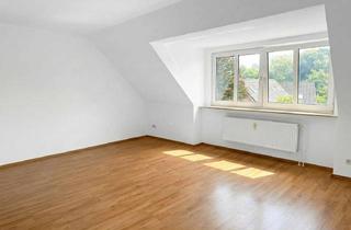 Wohnung mieten in 24960 Glücksburg, GLÜCKSBURG/OSTSEE, APARTE 3 ZIM. DACHGESCHOSS-KOMFORTWOHNUNG STRAND- UND WALDNAH GELEGEN