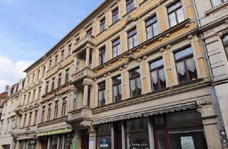 Wohnung mieten in Dohnaische Straße 31, 01796 Pirna, Viel Platz für Frühlingsgefühle! Große Altbauwohnung sucht neue Mieter.