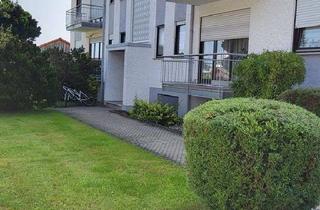 Wohnung mieten in Münchner Str. 179, 85757 Karlsfeld, Erstbezug nach Sanierung - helle 3 Zimmer-EG-Wohnung mit Südterrasse und Nordbalkon