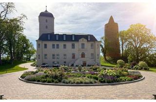 Wohnung mieten in Neu Pouch, 06774 Pouch, Residenz im Schloss Pouch – 102 m² zeitlose Eleganz auf höchstem Niveau am großen Goitzsche-See