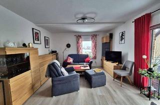 Wohnung mieten in 32457 Porta Westfalica, 3-Zimmer-Wohnung mit Balkon in ruhiger Lage von Porta Westfalica - Ortsteil Eisbergen