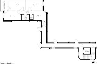 Wohnung mieten in Gneisenaustraße 12, 26131 Oldenburg, Zentrale Lage