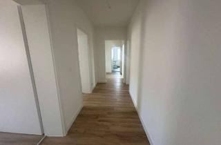 Wohnung mieten in Waisenhausstraße 15, 03119 Welzow, sanierte 4-Zimmer-Wohneinheit in ruhiger Wohnanlage