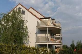 Wohnung mieten in Auenstraße 19a, 06258 Schkopau, Schöne 3R-Wohnung mit Balkon & Blick in die Aue! WE 12