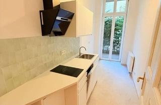 Wohnung mieten in Hufelandstraße 42, 10407 Prenzlauer Berg, Sanierte Terrassen-Whg im Bötzow Kiez! *Altbau*