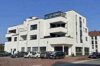 Wohnung mieten in 26655 Westerstede, Wohlfühlen leicht gemacht – stilvolle Obergeschosswohnung mit Balkon