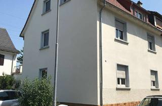 Wohnung mieten in Johannes-Reidel-Straße, 69181 Leimen, 2- Zimmer Dachgeschosswohnung in Leimen