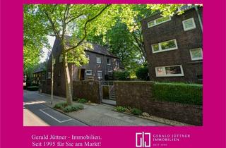 Wohnung mieten in Elpenbachstraße, 46119 Klosterhardt-Süd, Frisch modernisierte 2-Zimmer Erdgeschosswohnung mit Garten in Oberhausen-Klosterhardt