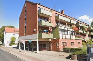 Wohnung mieten in 37083 Göttingen, Attraktive 2-Zimmer-DG-Wohnung mit komplett saniertem Duschbad und Außenstellplatz (optional)