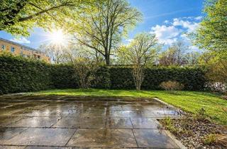 Wohnung mieten in Further Straße 35, 09113 Schloßchemnitz, HOCHWERTIGE Wohnung mit Terrasse & Garten !!