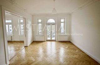 Wohnung mieten in Paul-Nevermann-Platz, 22765 Altona-Nord, Stilvolle Altbauwohnung mit 5 Zimmern – Licht & Charme vereint