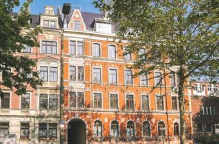 Wohnung mieten in Straße Der Nationen 97, 09113 Schloßchemnitz, Großartige 3-Raumwohung mit Stellplatz im Innenhof - WE04