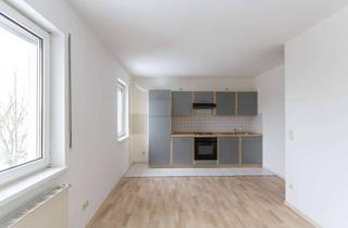 Wohnung mieten in Sonnenrain 24, 01665 Klipphausen, Hell - Laminat - Einbauküche - Stellplatz - 1 Zimmer Wohnung in Klipphausen mieten