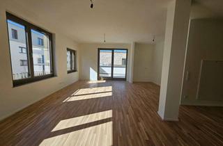 Wohnung mieten in George-Washington-Str. 172a, 68309 Käfertal, geräumige Neubau-Wohnung mit Dachterrasse (B5)