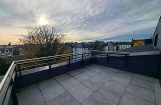 Wohnung mieten in Adolfstraße 17, 27576 Lehe, 3-Zimmer-Wohnung mit Panorama-Dachterrasse in Südausrichtung über Bremerhaven!