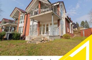 Wohnung mieten in 21502 Geesthacht, Geesthacht: Traumhafte 4 Zimmerwohnung mit Terrasse, Garten und Elbblick!