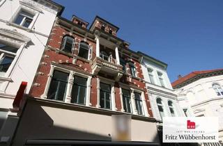 Wohnung mieten in 26122 Innenstadt, Großzügige 5,5-Zimmerwohnung in der Oldenburger Fußgängerzone