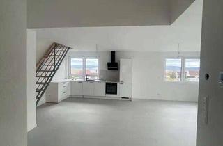 Wohnung mieten in 74239 Hardthausen, Wunderschöne, neuwertige 3,5 Zi. Maisonettenwohnung mit herrlichem Weitblick
