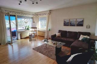 Wohnung mieten in Von-Lüninck-Straße 42, 58706 Menden, Lichtdurchflutete Wohnung mit Balkon und Blick auf die Hönne in Menden (Sauerland)