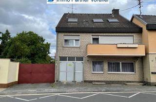 Wohnung mieten in 53881 Euskirchen, Großzügige 3-Zimmer-Wohnung mit Balkon & Garage in Palmersheim