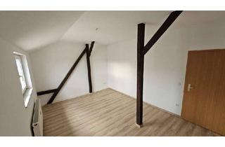 Wohnung mieten in Hospitalstr., 01662 Meißen, Charmante Maisonette über zwei Ebenen – zentral gelegen mit Balkon