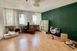 Wohnung mieten in Wesselstraße, 53113 Bonn, 3-Zimmerwohnung in der Bonner City ab sofort -WG-geeignet, EBK zur Abnahme-