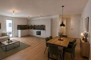 Wohnung mieten in 63911 Klingenberg, Erstbezug - 3,5-Zimmer-Mietwohnung mit großer Terrasse