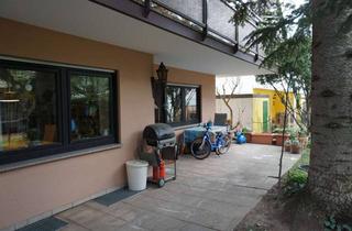Wohnung mieten in 68239 Seckenheim, Ruhige Erdgeschosswohnung mit Terrasse und Garten in Mannheim Seckenheim