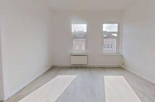 Wohnung mieten in Riedestraße, 38102 Braunschweig, Großzügig geschnittene 3-Zimmer-Wohnung mit Tageslichtbad und viel Lichteinfall