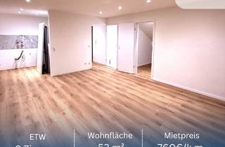 Wohnung mieten in Dürerstraße 10, 69226 Nußloch, ➣Erstbezug nach Kernsanierung➣ 2-ZKB mit riesiger Dachterrasse