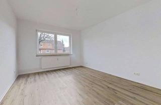 Wohnung mieten in Alte Kieler Landstraße 173, 24768 Rendsburg, Moderne 3-Zimmer-Erdgeschosswohnung mit Wannenbad