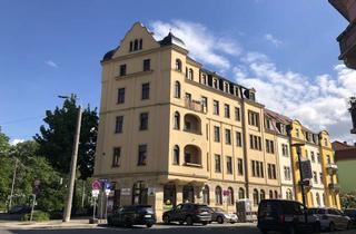 Wohnung mieten in Großenhainer Str. 75, 01127 Pieschen-Nord/Trachenberge, Viel Platz für die ganze Familie – helle 5-Zimmer-Wohnung mit zwei Balkonen