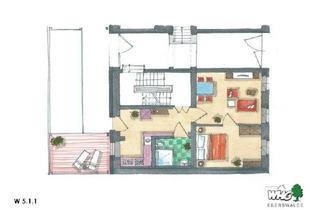 Wohnung mieten in A.-Bebel-Str., 16225 Eberswalde, Kurzexposé 43/2