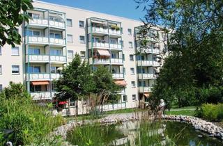 Wohnung mieten in Betreutes Wohnen - Allendestr. 34, 08062 Neuplanitz, Seniorengerechte 2-Raum-Wohnung mit Südbalkon!