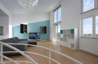 Wohnung mieten in Am Felsenkeller 8b, 63505 Langenselbold, Moderne Maisonettewohnung mit Balkon, 2 Bädern, Kellerraum & Stellplatz in Langenselbold