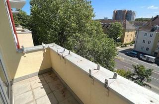 Wohnung mieten in Rothenfelder Str. 39, 38440 Wolfsburg, 2-Zimmer Wohnung in der City mit Balkon