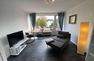 Wohnung mieten in 22880 Wedel, Sonnige, möblierte Wohnung mit Balkon zentral im schönen Wedel