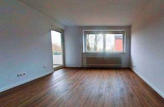 Wohnung mieten in Stargarder Straße 43, 24768 Rendsburg, **Komfortabel ausgestattete 2-Zimmer-Wohnung mit BALKON und moderner EBK**