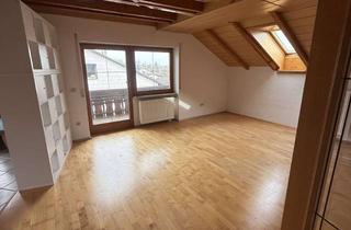 Wohnung mieten in 85301 Schweitenkirchen, *Charmante Dachgeschosswohnung mit viel Platz*
