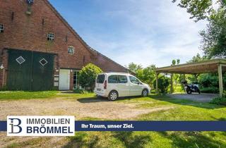 Wohnung mieten in 46499 Hamminkeln, 1-Zi.-Wohnung im Außenbereich zwi. Brünen und Raesfeld (Havelich)