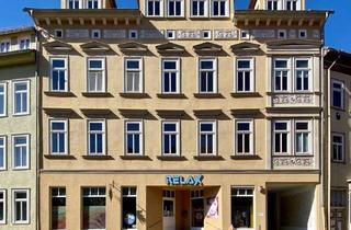 Wohnung mieten in An Der Weiße 10, 99310 Arnstadt, Helle 3-Zimmer-Wohnung mit Balkon in Arnstadt