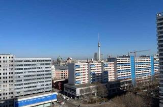 Wohnung mieten in 10117 Mitte, Exklusives City-Living: Hochwertige 2-Zimmer-Wohnung in Berlin-Mitte – befristet auf 3 Jahre