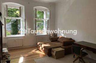 Tauschwohnungen in Behaimstraße 58, 13086 Weißensee, Tauschwohnung: 2 Zi mit guter Anbindung