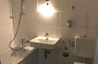 Wohnung mieten in Plötzenseer Straße 10, 40789 Monheim, #kleinfeinMEIN 1-Zimmerwohnung mit neuem Wannenbad und Balkon