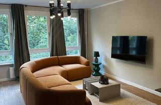 Wohnung mieten in Goebenstraße 14, 10783 Schöneberg, STILVOLL MÖBLIERTE WOHNUNG im belebten Schöneberg