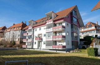 Wohnung mieten in 78112 St. Georgen, TOP! Helle 2,5 Zimmer-Wohnung mit Balkon und TG Stellplatz
