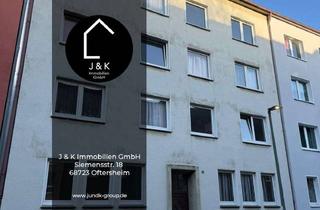 Wohnung mieten in 45881 Schalke, Charmante 1-Zimmer-Wohnung mit 42 m² in gepflegtem Mehrfamilienhaus