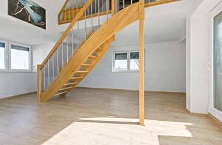Wohnung mieten in Albert-Schweitzer-Straße 35, 06749 Bitterfeld-Wolfen, Tolle Familienwohnung mit Dachterrasse und Galerie in der Anhalt-Siedlung